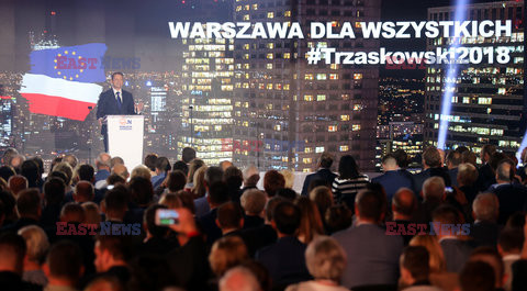 Konwencja wyborcza Koalicji Obywatelskiej