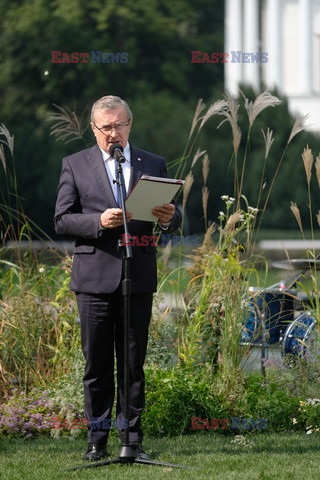 Narodowe Czytanie „Przedwiośnia” (Warszawa)