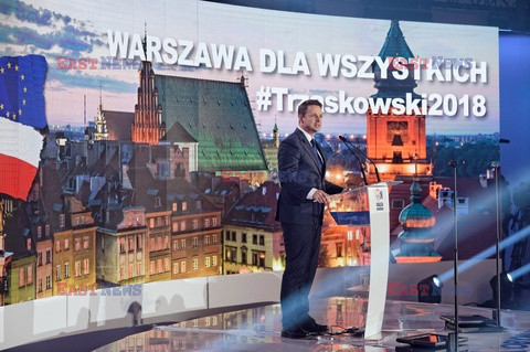 Konwencja wyborcza Koalicji Obywatelskiej