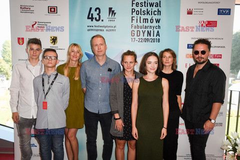 43. Festiwal Filmowy w Gdyni - środa