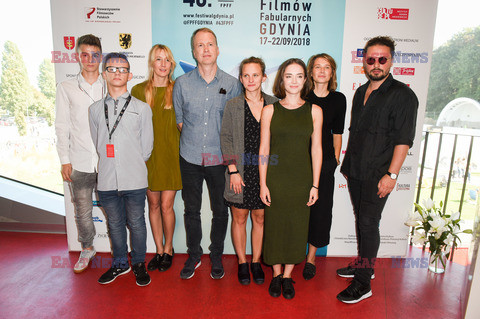 43. Festiwal Filmowy w Gdyni - środa