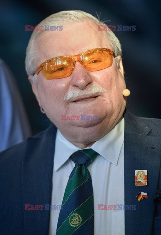 Lech Wałęsa spotkał się z Dalaj Lamą