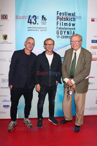 43. Festiwal Filmowy w Gdyni - czwartek