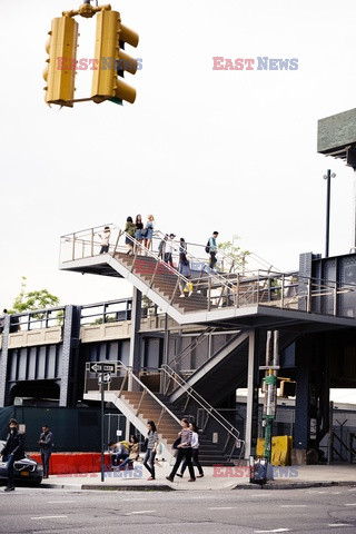 USA - Nowy Jork - The High Line - Redux