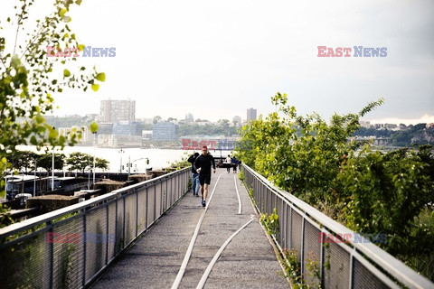 USA - Nowy Jork - The High Line - Redux