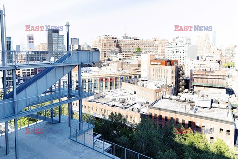 USA - Nowy Jork - The High Line - Redux