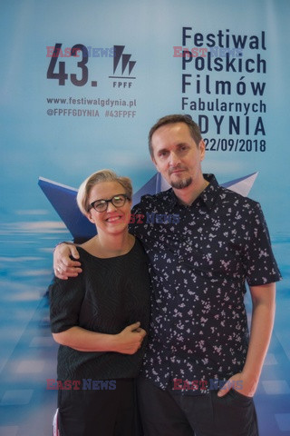 43. Festiwal Filmowy w Gdyni - środa