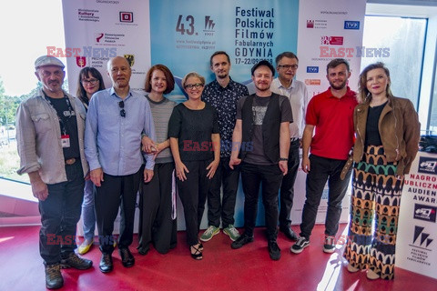 43. Festiwal Filmowy w Gdyni - środa