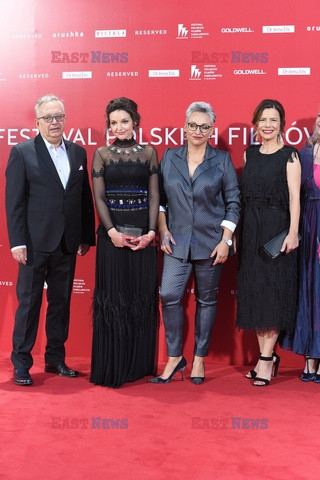 43. Festiwal Filmowy w Gdyni - Gala zamknięcia