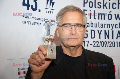 43. Festiwal Filmowy w Gdyni - Gala zamknięcia