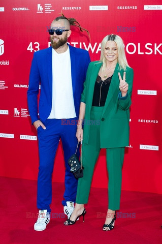 43. Festiwal Filmowy w Gdyni - Gala zamknięcia