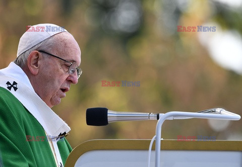 Papież Franciszek z pielgrzymką w krajach bałtyckich