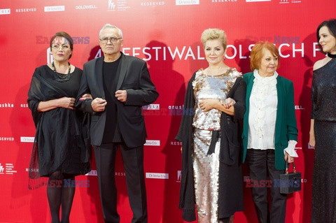 43. Festiwal Filmowy w Gdyni - Gala zamknięcia