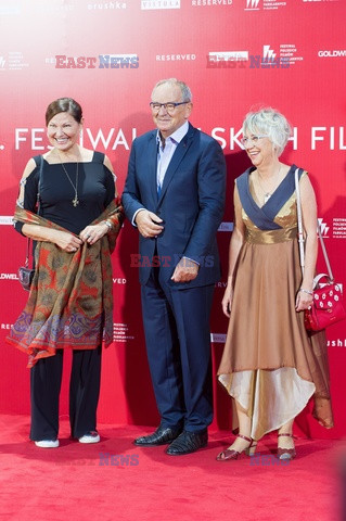 43. Festiwal Filmowy w Gdyni - Gala zamknięcia