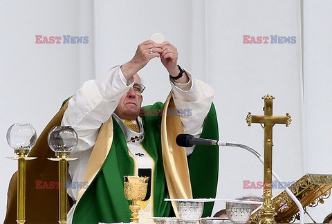 Papież Franciszek z pielgrzymką w krajach bałtyckich