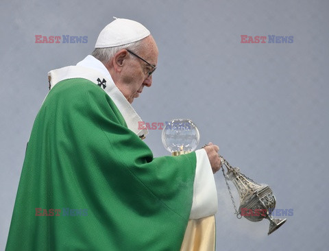 Papież Franciszek z pielgrzymką w krajach bałtyckich