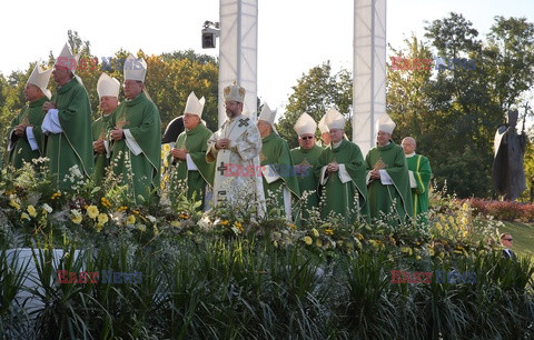 Papież Franciszek z pielgrzymką w krajach bałtyckich