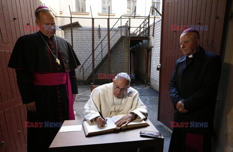 Papież Franciszek z pielgrzymką w krajach bałtyckich