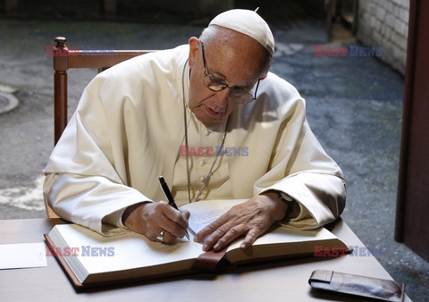 Papież Franciszek z pielgrzymką w krajach bałtyckich