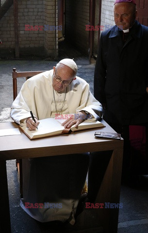 Papież Franciszek z pielgrzymką w krajach bałtyckich