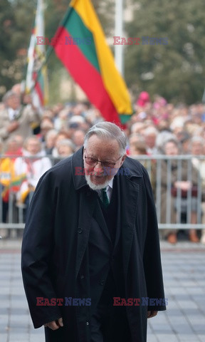 Papież Franciszek z pielgrzymką w krajach bałtyckich