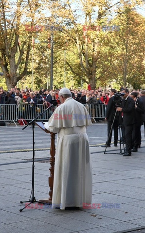 Papież Franciszek z pielgrzymką w krajach bałtyckich