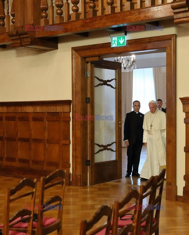 Papież Franciszek z pielgrzymką w krajach bałtyckich