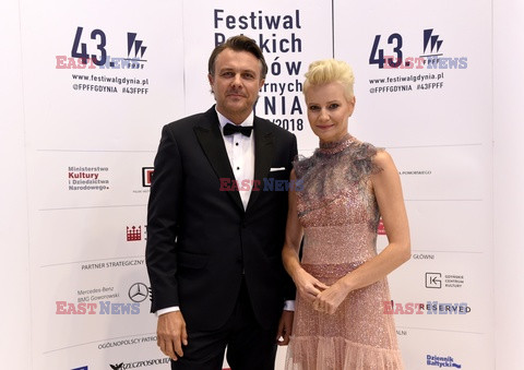 43. Festiwal Filmowy w Gdyni - Gala zamknięcia