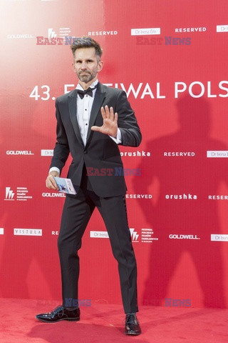 43. Festiwal Filmowy w Gdyni - Gala zamknięcia