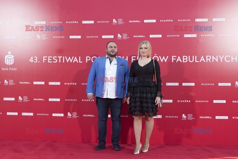 43. Festiwal Filmowy w Gdyni - Gala zamknięcia