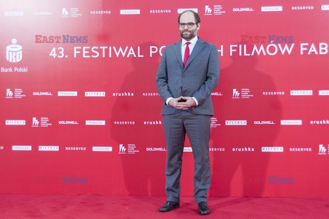 43. Festiwal Filmowy w Gdyni - Gala zamknięcia