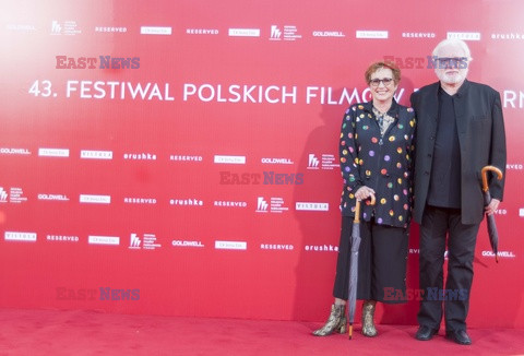 43. Festiwal Filmowy w Gdyni - Gala zamknięcia