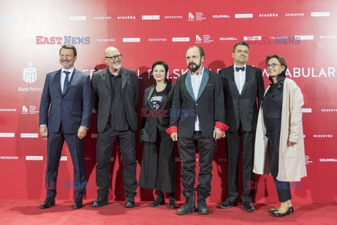 43. Festiwal Filmowy w Gdyni - Gala zamknięcia