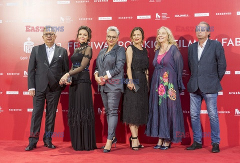 43. Festiwal Filmowy w Gdyni - Gala zamknięcia