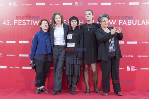 43. Festiwal Filmowy w Gdyni - Gala zamknięcia