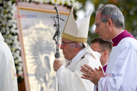 Papież Franciszek z pielgrzymką w krajach bałtyckich