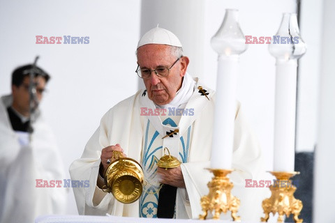 Papież Franciszek z pielgrzymką w krajach bałtyckich