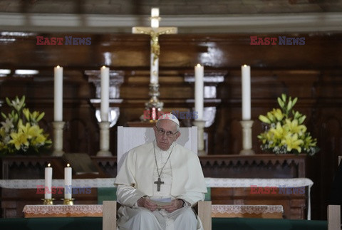 Papież Franciszek z pielgrzymką w krajach bałtyckich