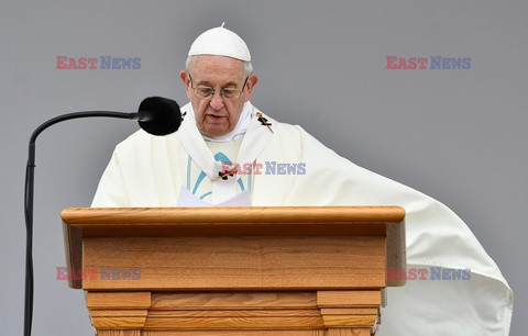 Papież Franciszek z pielgrzymką w krajach bałtyckich