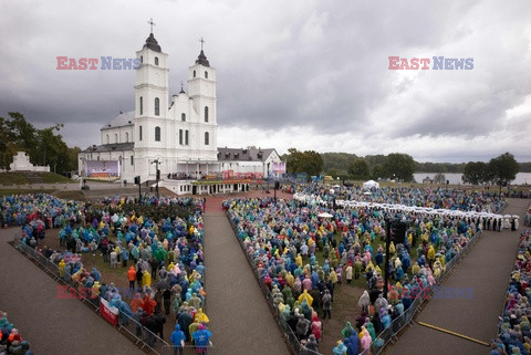 Papież Franciszek z pielgrzymką w krajach bałtyckich