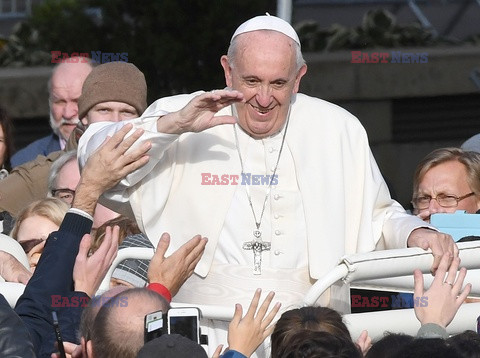 Papież Franciszek z pielgrzymką w krajach bałtyckich