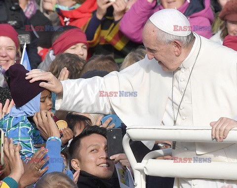 Papież Franciszek z pielgrzymką w krajach bałtyckich