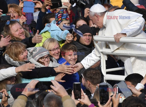 Papież Franciszek z pielgrzymką w krajach bałtyckich