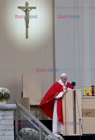 Papież Franciszek z pielgrzymką w krajach bałtyckich