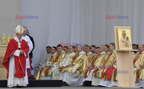 Papież Franciszek z pielgrzymką w krajach bałtyckich