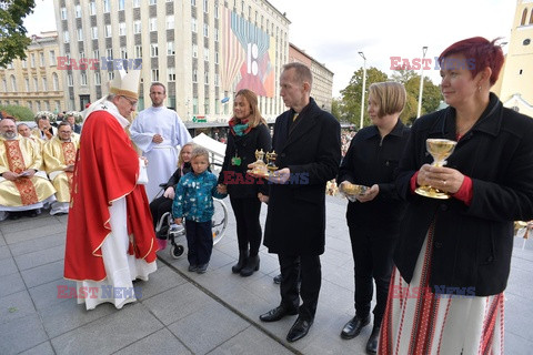 Papież Franciszek z pielgrzymką w krajach bałtyckich