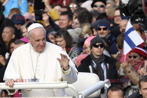 Papież Franciszek z pielgrzymką w krajach bałtyckich