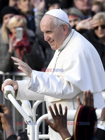 Papież Franciszek z pielgrzymką w krajach bałtyckich