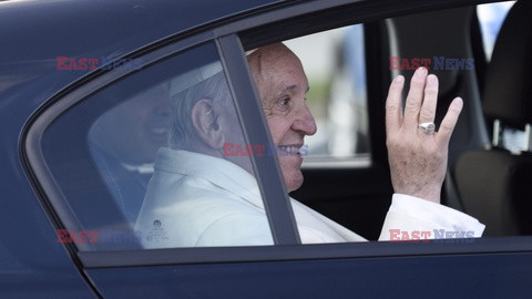 Papież Franciszek z pielgrzymką w krajach bałtyckich