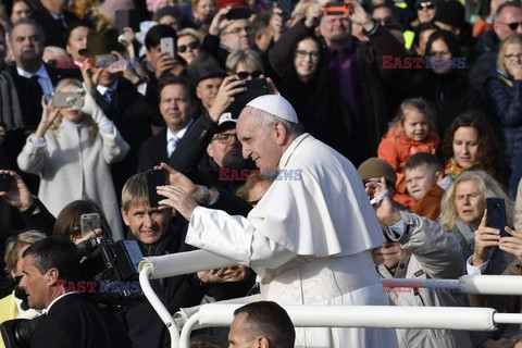 Papież Franciszek z pielgrzymką w krajach bałtyckich